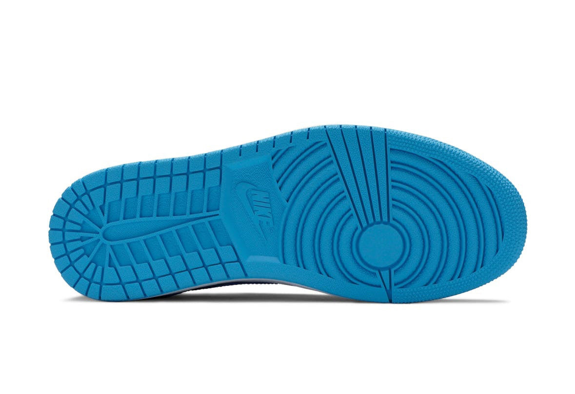 Jordan 1 Low SB Powder Blue