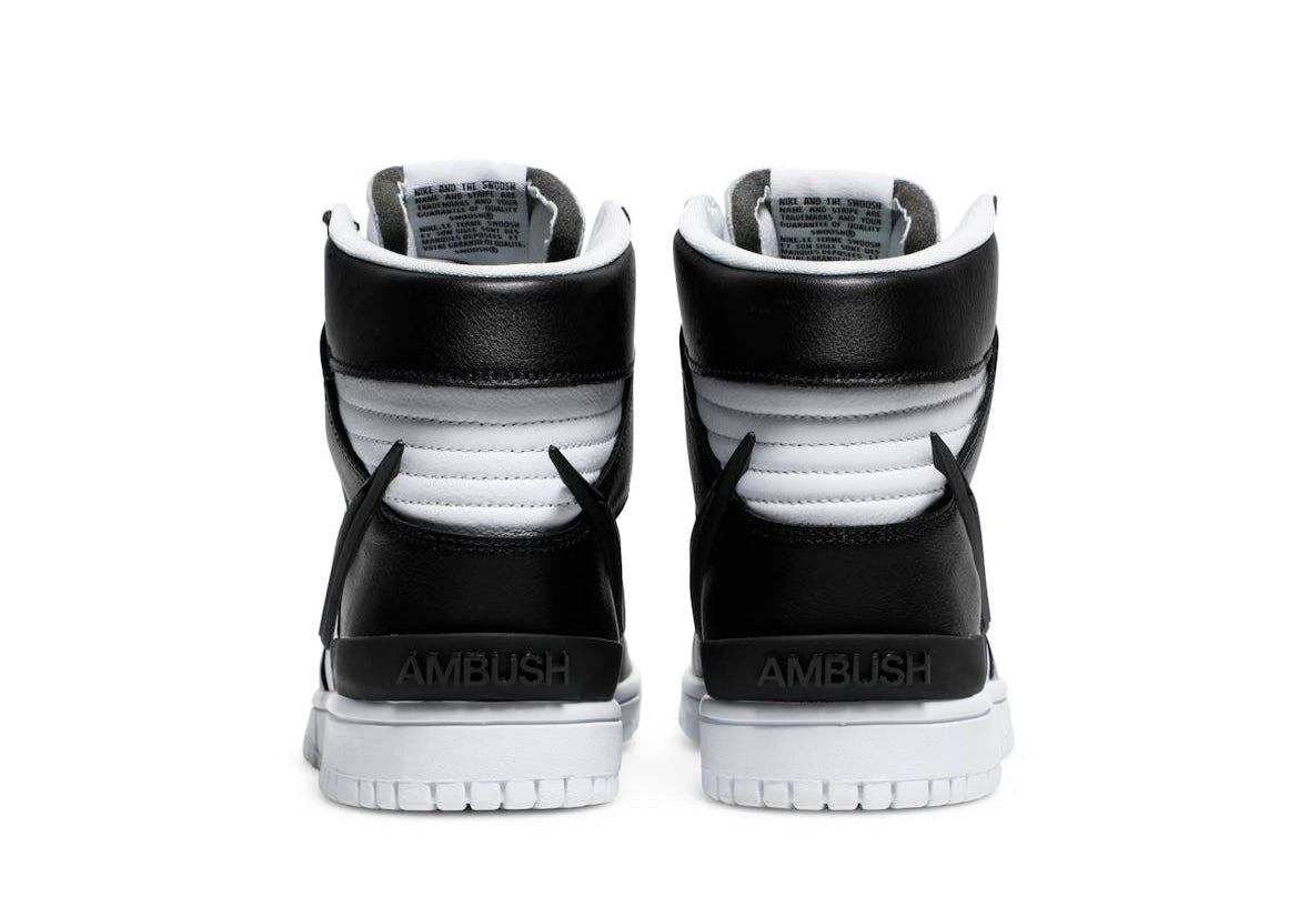 Dunk High Black