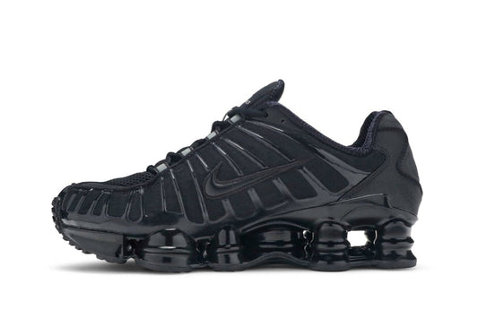 Shox TL Triple Black