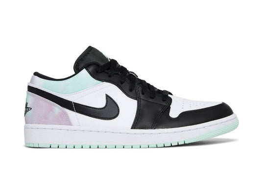 Jordan 1 Low Tie Dye