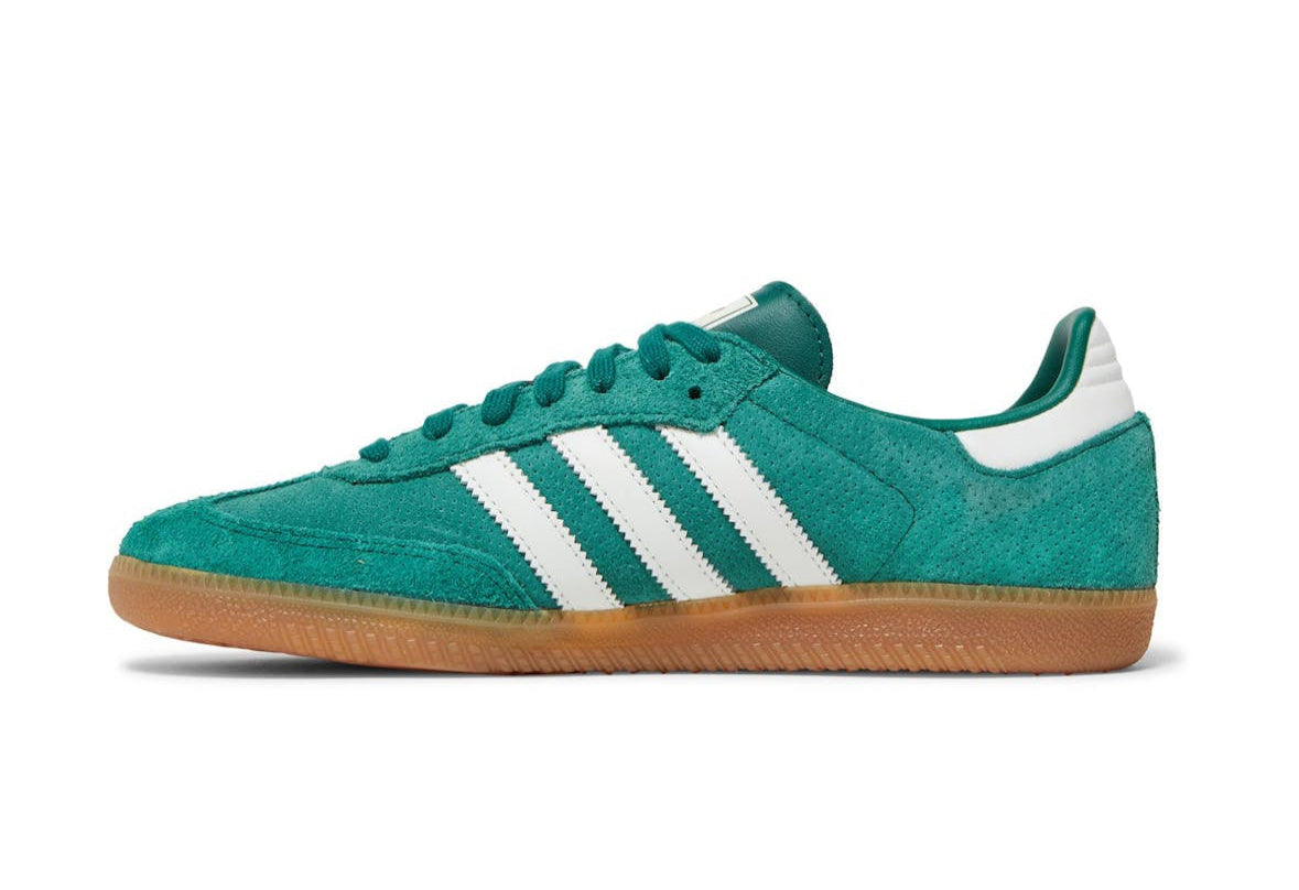 Adidas Samba OG Collegiate Green Gum