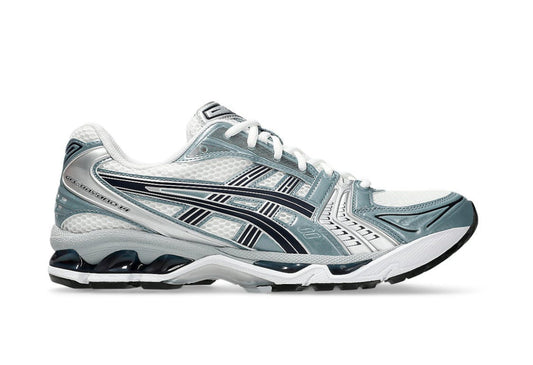 Gel-Kayano 14 White Fjord Grey