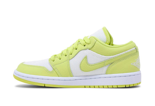 Jordan 1 Low Limelight