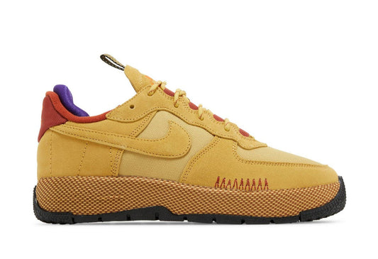 Air Force 1 Wild Wheat Rugged Orange