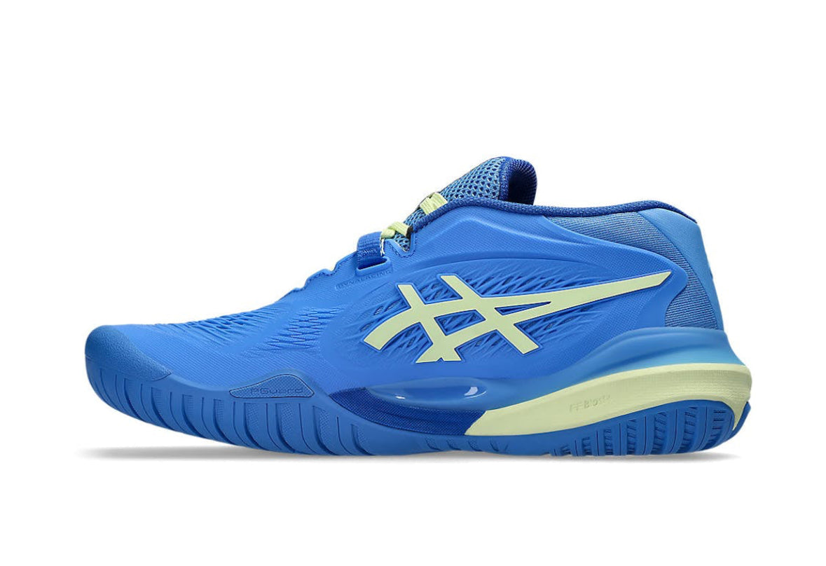 Gel-Resolution X Blue Coast Huddle Yellow