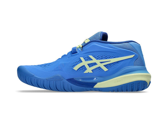 Gel-Resolution X Blue Coast Huddle Yellow