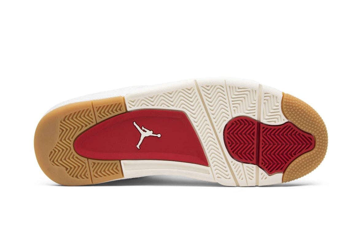 Jordan 4 Retro White Denim