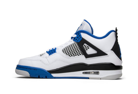 Jordan 4 Retro Motorsports