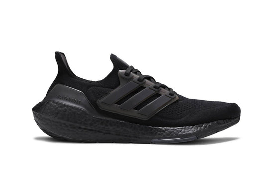 UltraBoost 21 Triple Black