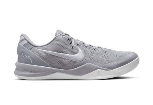 Kobe 8 Protro Wolf Grey