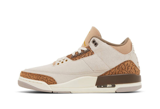 Jordan 3 Light Orewood Brown