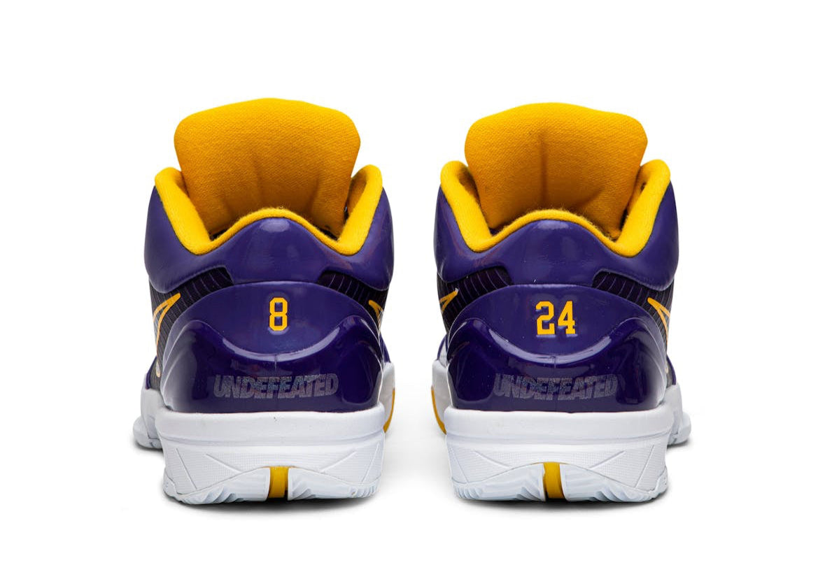 Kobe 4 Protro Court Purple