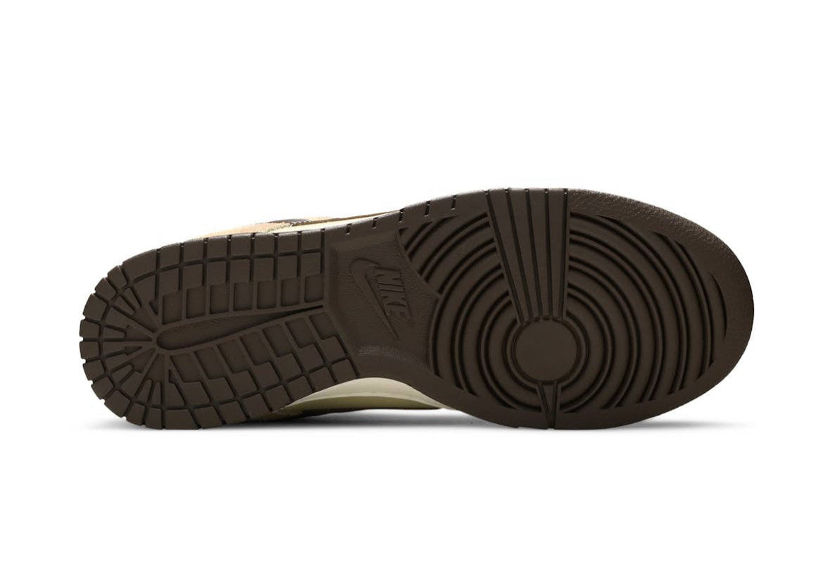 Dunk Low Premium Animal Pack Cheetah