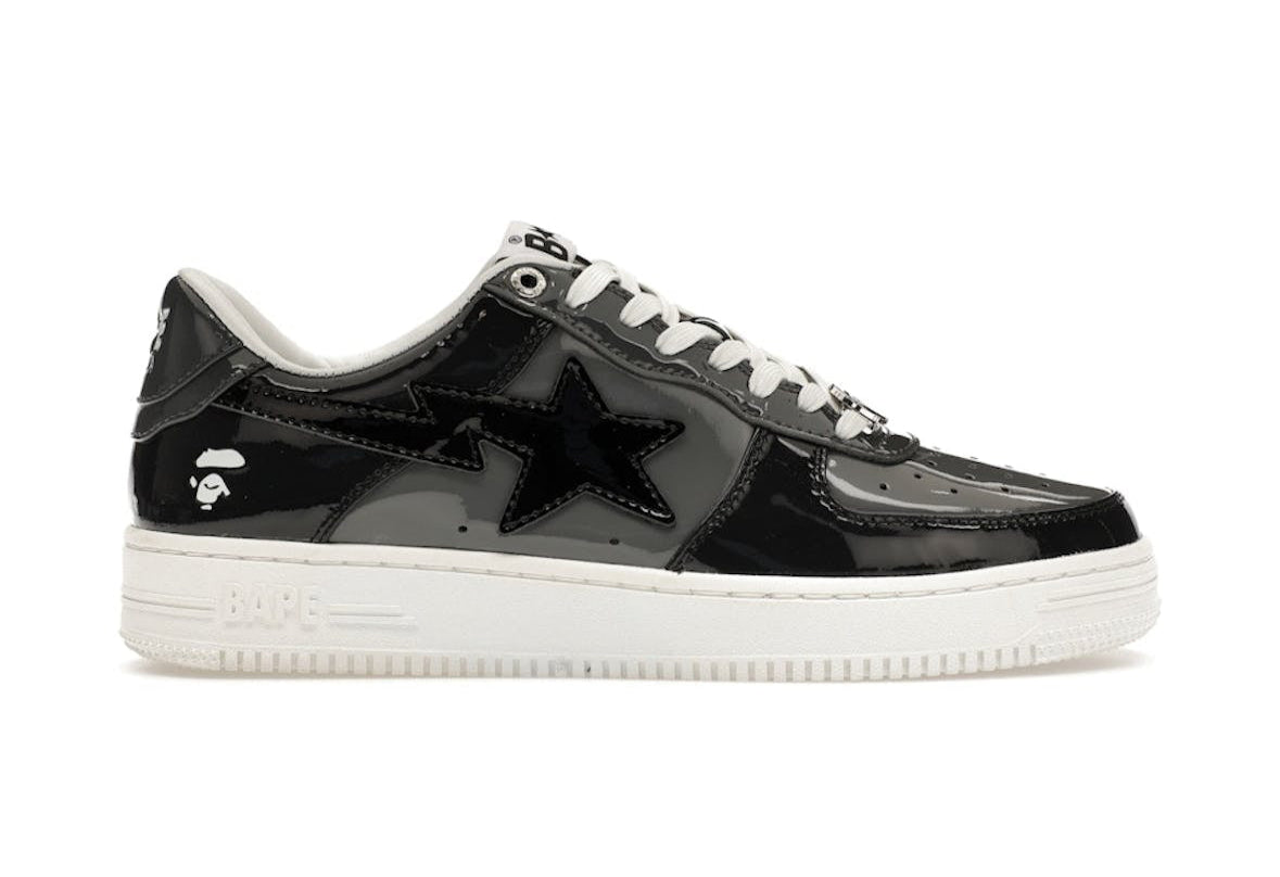 Bape Sta Color Camo Combo Black