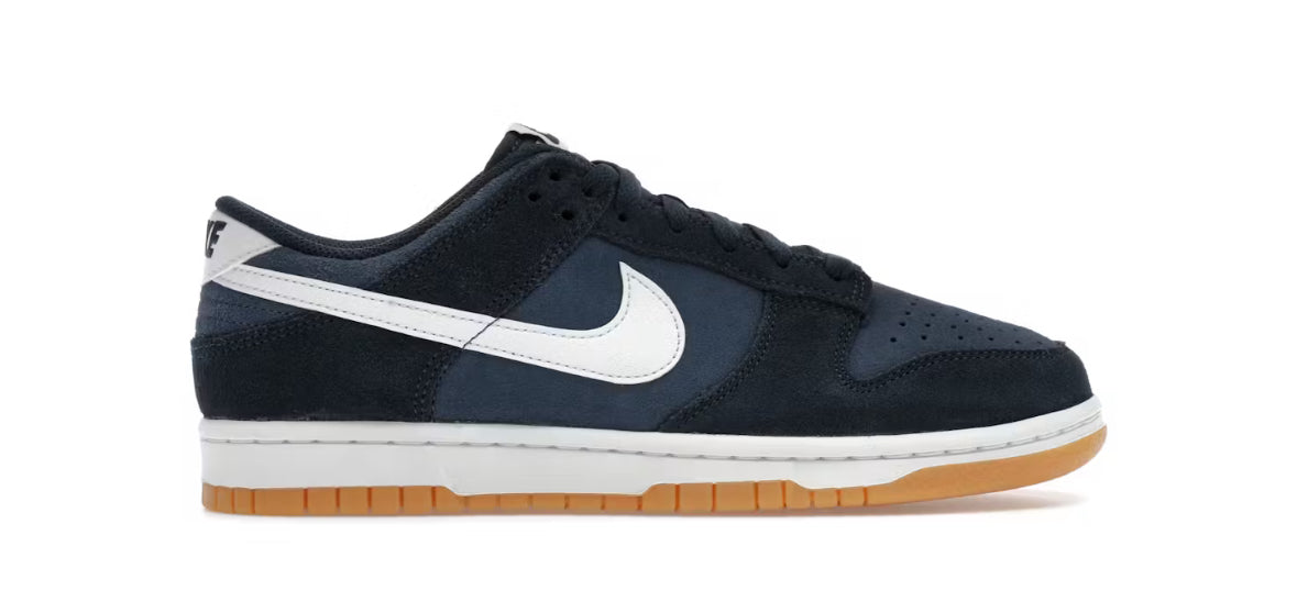 Nike Dunk Low SE Armory Navy Gum