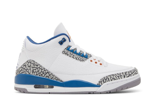 Jordan 3 Wizards