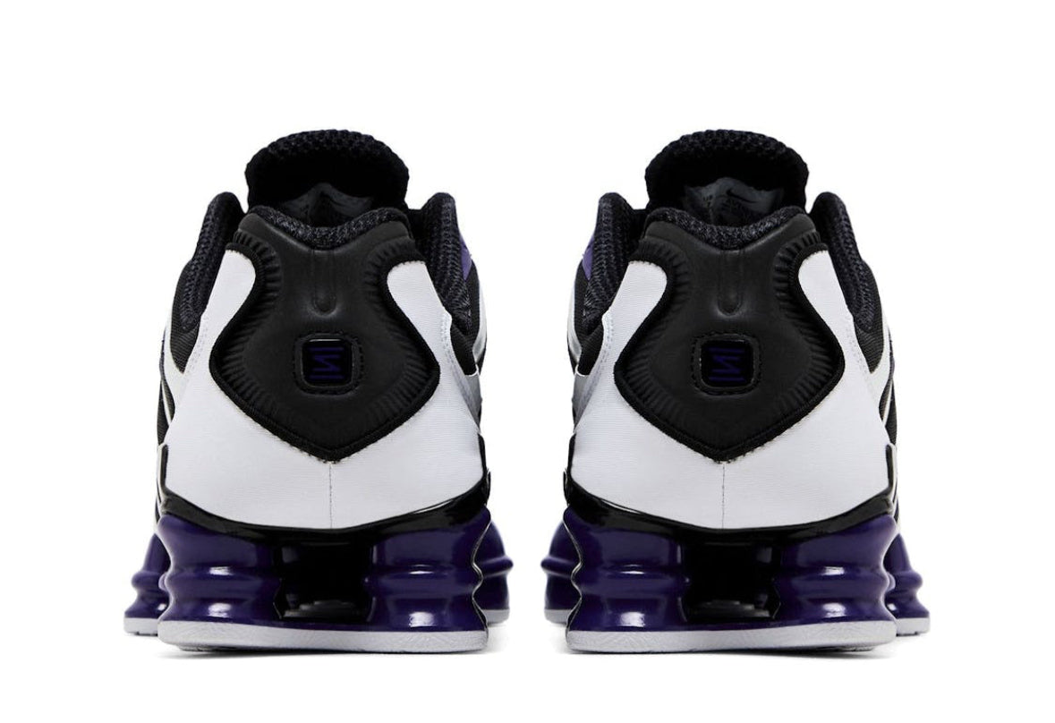 Shox TL Black Court Purple