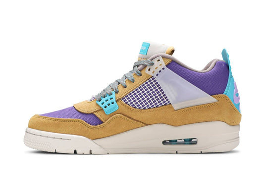 Jordan 4 Retro Desert Moss