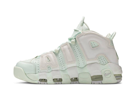 Air More Uptempo Barely Green