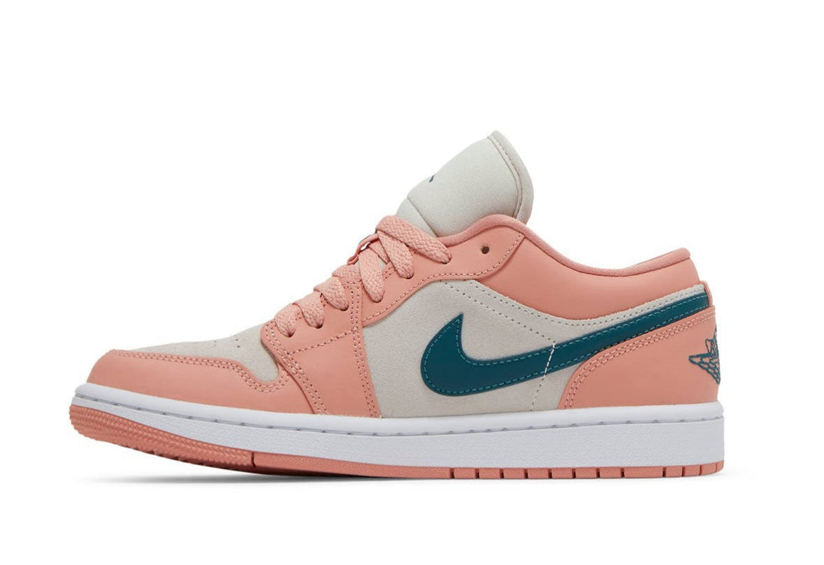 Jordan 1 Low Light Madder Root