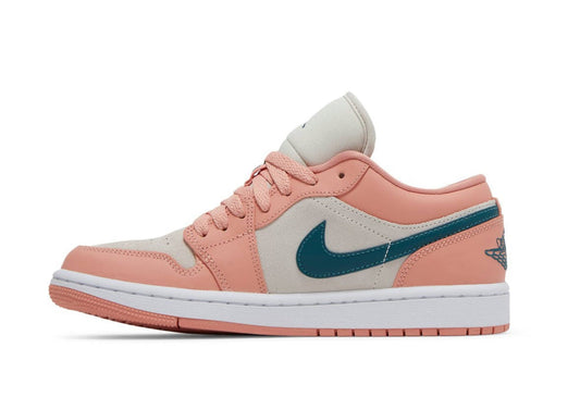 Jordan 1 Low Light Madder Root