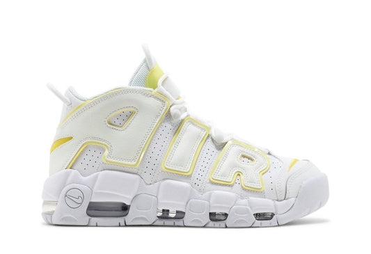 Air More Uptempo Light Citron