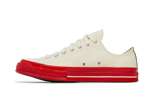 Chuck 70 Low Pristine Red