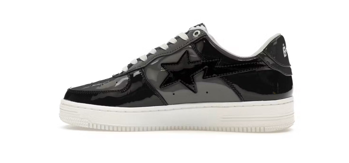 BAPE Bape Sta Color Camo Combo Black