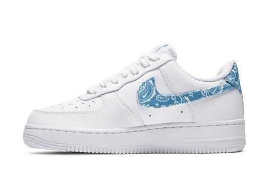 Air Force 1 Low ‘07 Essential Blue Paisley