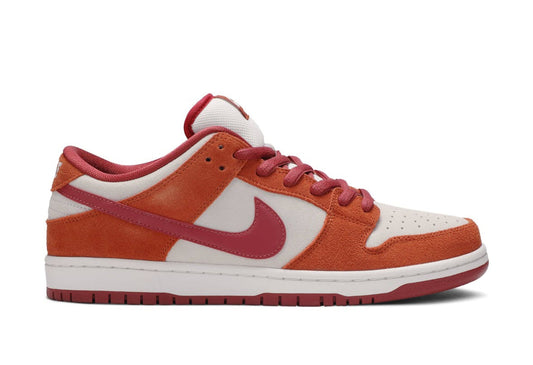 SB Dunk Low Pro Dark Russet
