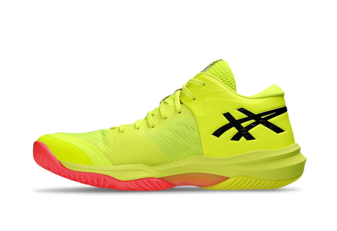 Sky Elite FF MT3 Safety Yellow Black