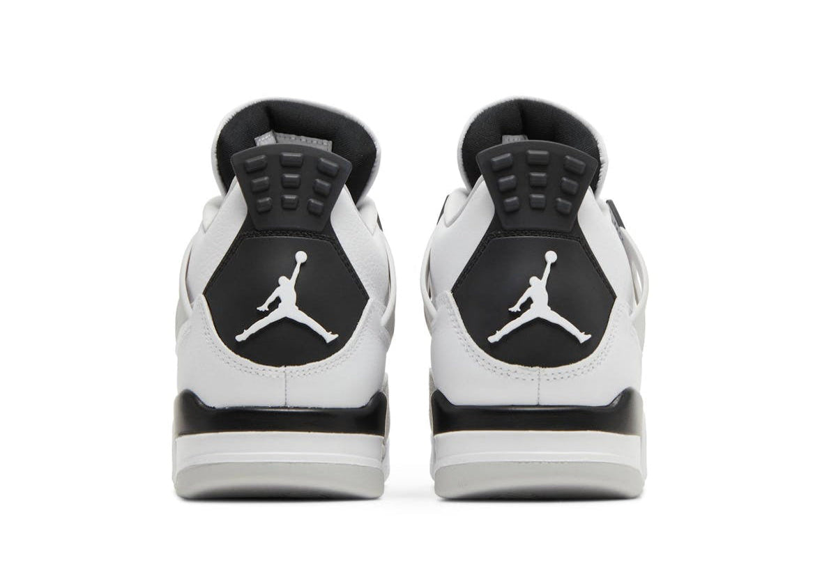Jordan 4 Retro Military Black