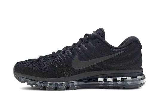 Air Max 2017 Triple Black