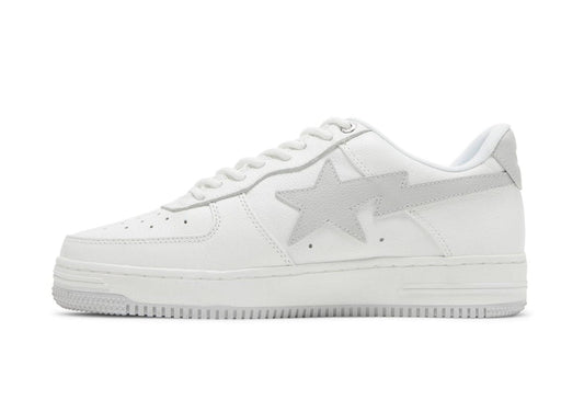 Bape Sta White