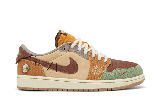 Jordan 1 Retro Low OG Voodoo