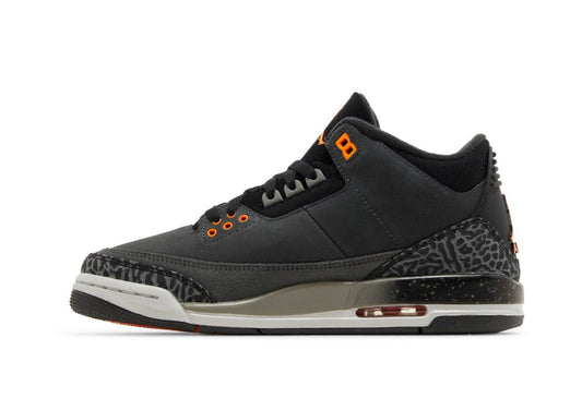 Jordan 3 Retro Fear