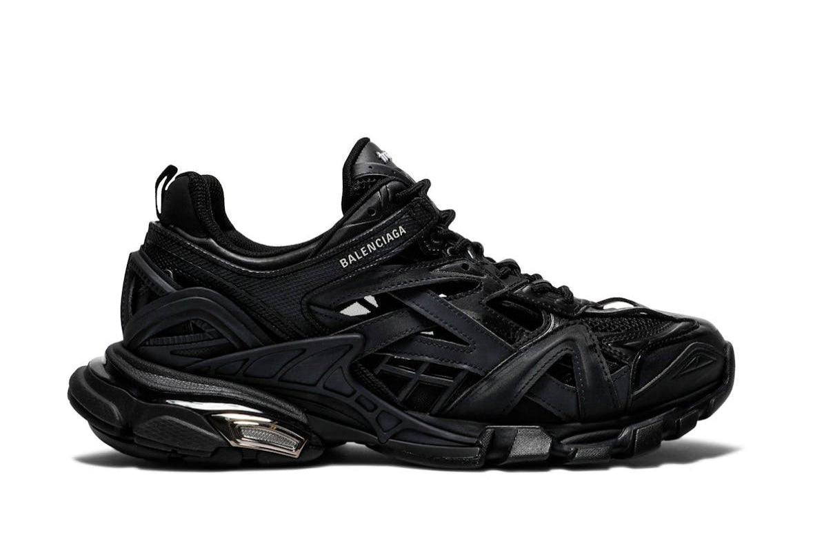 Track 2.0 Trainer Black
