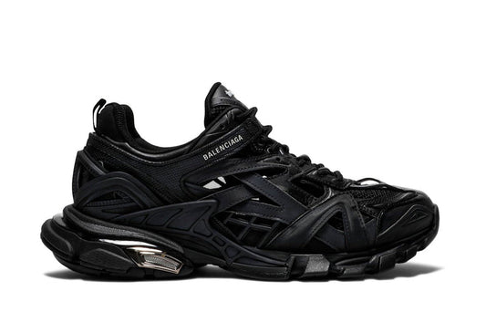 Track 2.0 Trainer Black