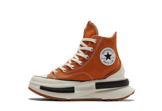 Run Star Legacy CX High Khaki Gum