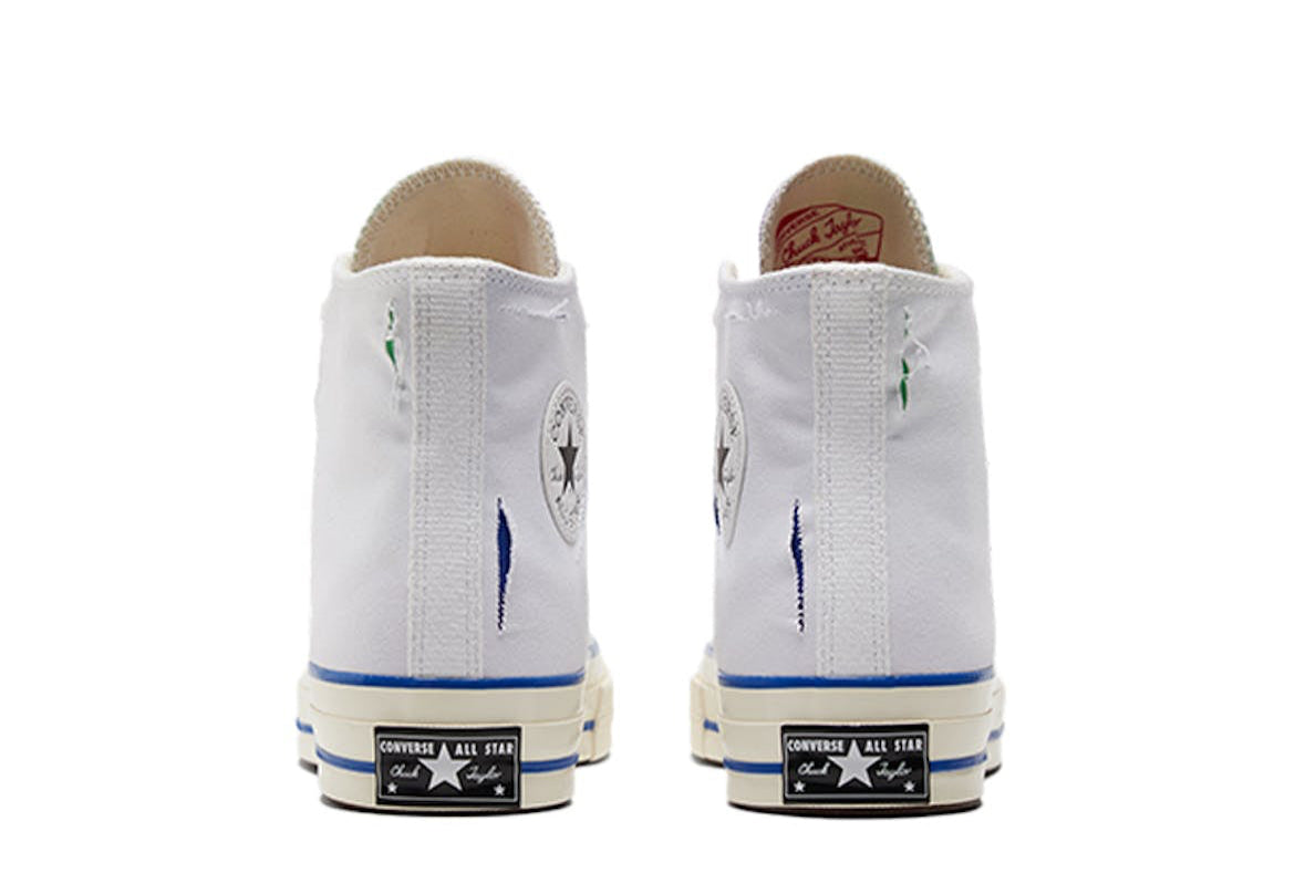 Chuck Taylor All Star 1970 White Blue