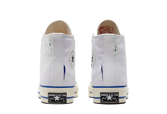 Chuck Taylor All Star 1970 White Blue