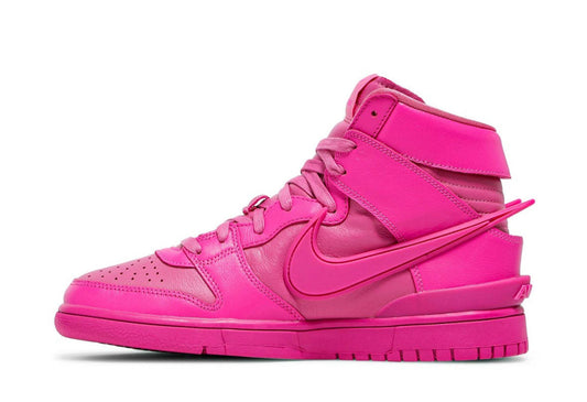 Dunk High Cosmic Fuchsia
