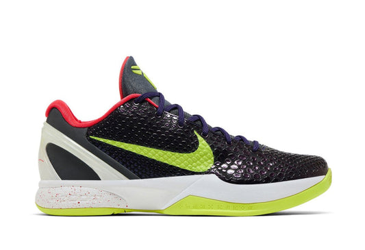 Kobe 6 Supreme Chaos