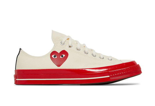 Chuck 70 Low Pristine Red