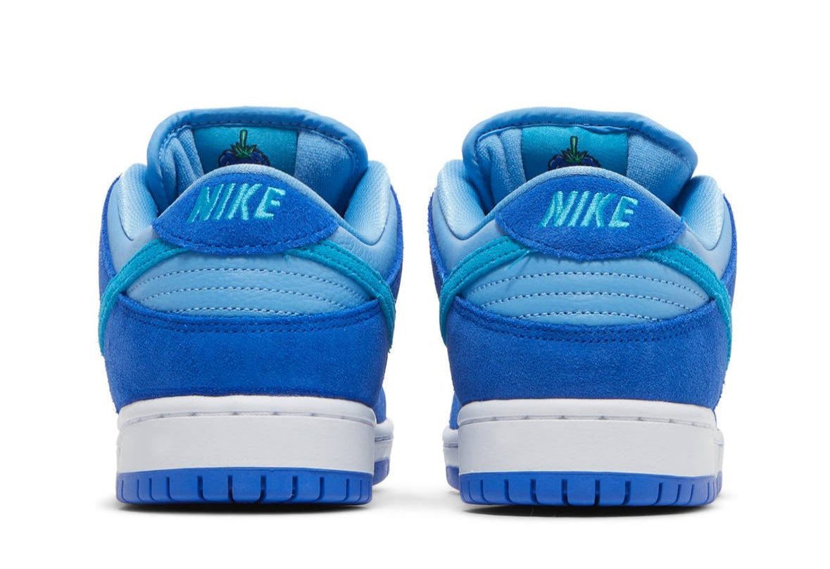 SB Dunk Low Blue Raspberry