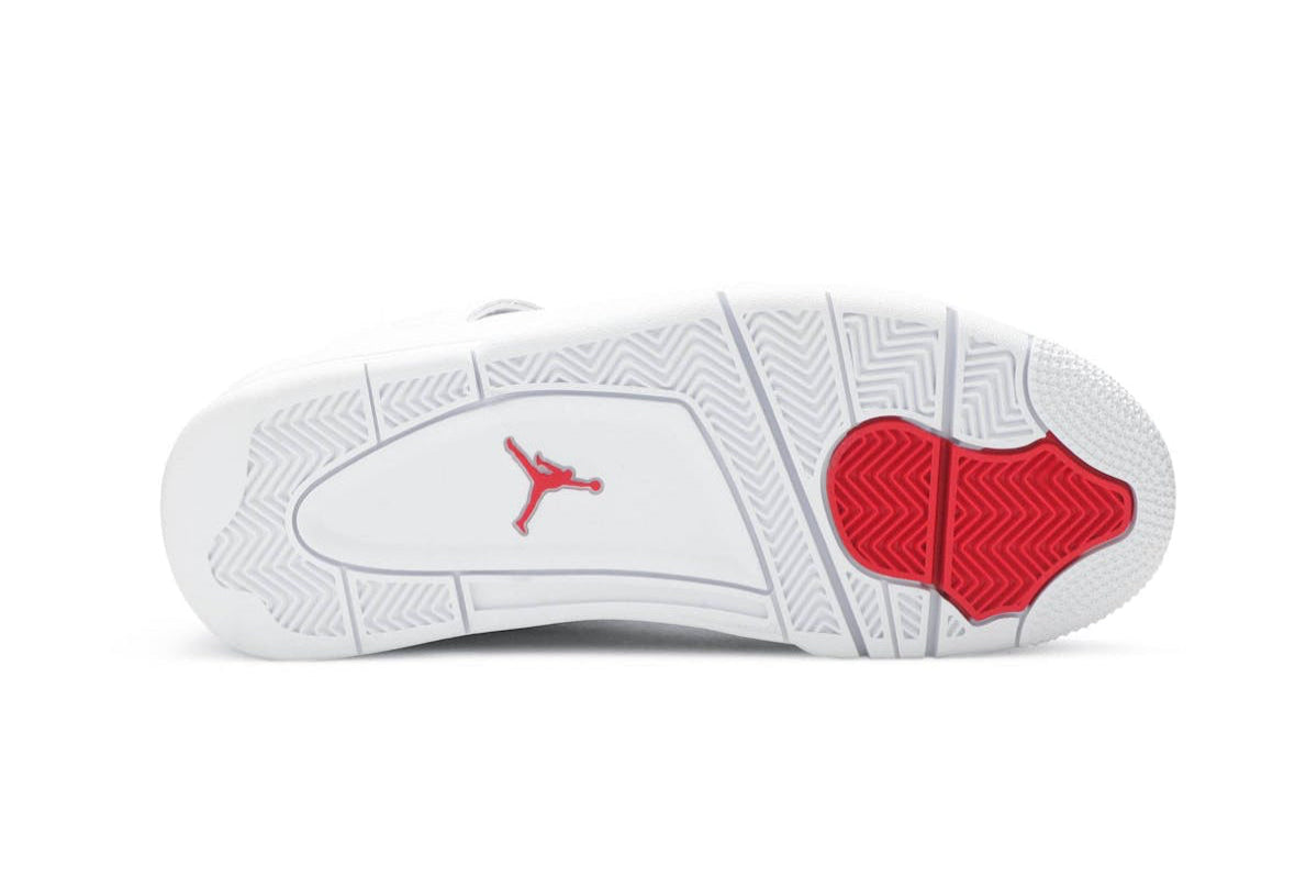 Jordan 4 Retro Red Metallic