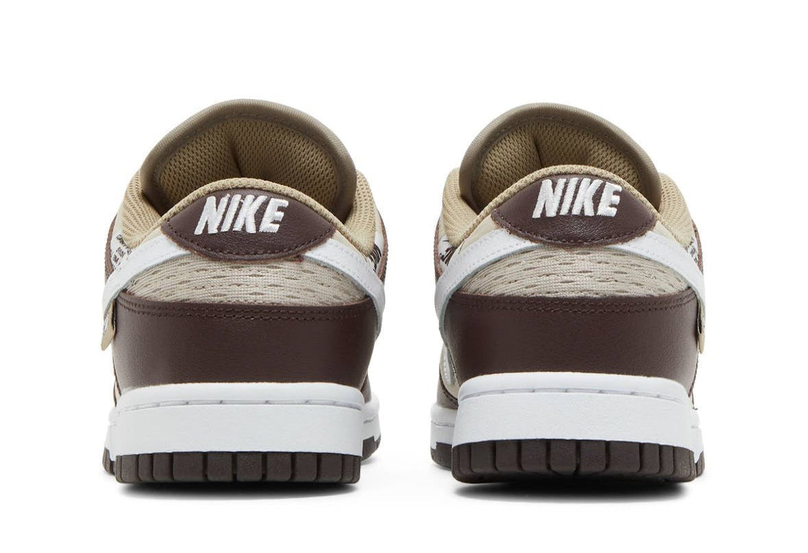 Dunk Low Light Orewood Brown