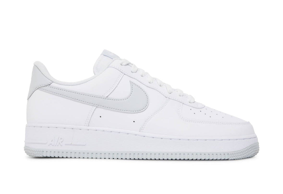 Air Force 1 ‘07 White Pure Platinum