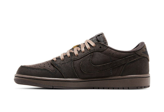 Jordan 1 Low OG SP Velvet Brown