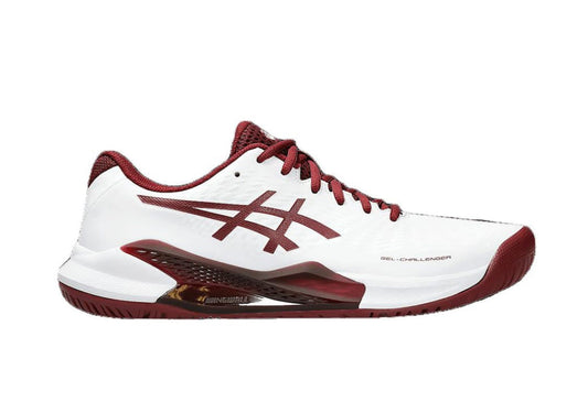 Gel-Challenger 14 White Antique Red